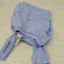 MathCat Seamless Workout Shirts for Women Long Sleeve Yoga Tops Sports Running Shirt Breathable Athletic Top Slim Fit L, Light Blue