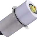 TRLIFE Maglite LED Bulbs DC 3V, Flashlight Replacement Bulbs for Only 2 Cells C&D Maglight Flashlights, 3W LED Flashlight Bulb Replacement Part Maglight Bulb(1 Pack)