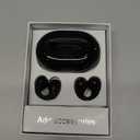 AI Translation Earbuds Real Time 144 Languages 60H Playtime Translator Ear Buds Audifonos Traductores Inglés Español Wireless Earphones Bluetooth Headphones for Travel Business Meeting