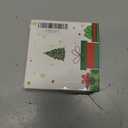 2 x Christmas Ornament, Christmas Tree Decor, Christian Ornament, Nativity Scene, Religious Home Decor, Christian Gifts, Religious Gifts, Gift Exchange, Gift Idea - Pattern A