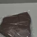 AOFITEE Dog Cone - Soft Cone for Dogs After Surgery, Comfy Cones for Large Dogs to Stop Licking, Adjustable Soft Dog Cone Collar, Elizabethan Pet E-Collar for Wound Healing, Brown Large