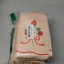 100 Pcs Strawberry Paper Napkins 3 Ply Disposable Cocktail Napkins Hand Towels for Bathroom Kitchen Birthday Berry Sweet Party Supplies