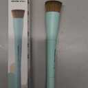 EIGSHOW Foundation and Concealer Brush, Dual Ended Makeup Brush For Flawless Foundation Coverage, Under Eye Concealer, Vegan & Cruelty-free (D110B)