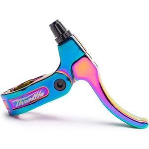 Eastern Bikes Throttle Series BMX Brake Lever - Right (Oil Slick)