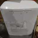 Mova V50 Ultra Complete Robot Vacuum and Mop Self-Cleaning, 24,000 Pa Suction, Liftable Navigation with Obstacle Overcoming and Warm Water Mopping with DuoSolution System Designed for Pets