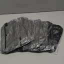 Paterr 16 Pcs Travel Toiletry Bag for Women Men Large Water Resistant Shaving Bag Hanging Cosmetic Bag with Handle and Divider Storage Travel Pouch Case for Cosmetics Toiletries Accessories, 4 Colors (main black, dark blue, dark grey, grey)