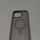 TORRAS for iPhone 13 Pro Max Case [Fit for MagSafe][12FT Military Grade Drop Tested] Magnetic Translucent Shockproof Slim Tough Anti-Fingerprint Case for iPhone 13 Pro Max, Black