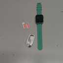 Luyiilo Smart Watch for Kids, with 26 Puzzle Games, Touch Screen, HD Camera, Alarm Clock, Toys for Ages 4-12 Years Old.Birthday Gift for Boys Girls (Green)