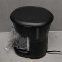 Mr. Coffee 5-Cup Mini Brew Switch Coffee Maker, Black