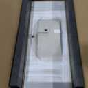 KEIKI 48" Bathroom Vanity with Sink & 4 Soft Closing Doors & 4 Drawers, Modern Freestanding Bathroom Storage Cabinet, Solid Wood Frame, White