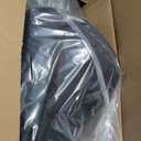 Canreal Car Seat Warmer Comfortable Heated Seat Cover for Cars Trucks SUV Van, Universal Heated Seat Cushion for Driver or Passenger Winter, Black (1 Pack)