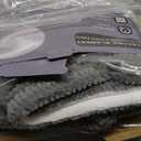 Heated Blanket 50"x60" Electric Throw Blanket with 5 Heat Settings, 10H Auto-Off, Soft Wave Fleece for Couch, Bed & Office, ETL Certified