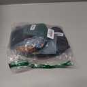 Reusable Dog Diapers Male, Premium Washable Belly Bands for Male Dogs Small, Pack of 5, High Absorbing Male Dog Wraps for Doggie & Puppy in Incontinence or Excitable Urination and Training(S)