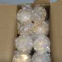 VINCIGANT Crystal Gold Votives Candle Holder Elegant Decorative Tealight Candle Holders for Weddings,Parties,Chirstmas,Gifts,Home Decor,Set of 24