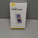 Lamicall Shower Phone Holder Waterproof - 480 Rotatable Retractable Adjustable Shower iPhone Case Holder, Bathroom Wall Phone Mount Stand Water Proof Anti Fog Case, Accessories for 4-7" Cellphones (Snow White)