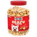Milk-Bone MaroSnacks Small Dog Treats With Bone Marrow, 40 Ounce Container EXP: 11/12/2025
