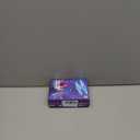 Rechargeable Disc Launcher with 6 Flying Spinners for Outdoor Activities Game White Elephant Gift Fidget Toys (Blue)