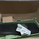 Turtle Habitat Tank Kit– Fresh Filtration, Waterplay Fun, Diverse Living, Heat Lamp, Water Pump and Convenient Water Changes in Turtle cage (Green, XL)