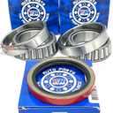 Bearing & Seal Kit Replaces Bobcat 741 743 751 753 763 773 7753 873 963 Axle Hub