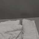 Bedsure Twin Quilt - Ultra Soft Twin XL Quilt Bedding for Dorm Decor, Lightweight All-Season Comforter, Bright White Bedspread Coverlet with Clover Pattern, 68 x 86 Inches | Stitch-Free Quilting, Ultra Soft, Lightweight, Machine Washable, Pet-Friendly