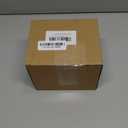 4 Pack Replacement Filter Compatible with Black & Decker Power Tools VF110 Dustbuster Cordless Vacuum CHV1410L CHV9610 CHV1210 CHV1510 CHV1410 CHV1410B BDH2000L Part 90558113-01