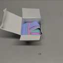 24 pcs Silicone Cupcake Baking Cups Dulinkas Reusable Cupcake Liners Non-Stick Baking Muffin Liners Mold Pastry Cake Molds 3 Shapes Multicolor for Lunch Box Dividers