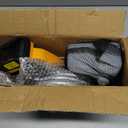 Cordless Pressure Washer Compatible with DeWalt 20V Battery, Ecarke 800 PSI Portable Handheld Power Washer with 6-in-1 Nozzle Foam Cannon for Car Floor Fence Wall Cleaning (Tool only)