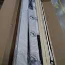 King Size Bed Frame with Velvet Upholstered Headboard, Platform Bed with Strong Wood Slats, Mattress Foundation, Box Spring Optional, Easy Assembly, Beige