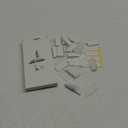 Outdoor String Lights Clips 30pcs Heavy Duty Adhesive Hooks for Hanging Light Cord Cable Clips for Patio Garden Holiday Decor