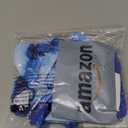 uideazone Girls 3 Piece Bathing Suit Summer UPF 50+ Racerback Swimsuit with Shorts Beach Tankini Sets 8-16 Years (9-10 Years, A1-marbling)