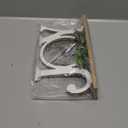 Christmas Table Decorations Joy Farmhouse Christmas Tree Elk Sign Wooden Winter Rustic Decor Vintage Holiday Block for Home Kitchen Xmas Party Mantel Tiered Tray Gift