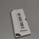 Hair Extension Tools Kit Includes 2 HoleMicro Beads Microlink Crimping Plier, 12pcs Sectioning Clips, Quick Parting Tool, Mini Scissor & C Type Needles, Loop Tool (Black)