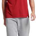 Russell Athletic Mens Dri-Power Short Sleeve Tees, Moisture Wicking, Odor Protection, UPF 30+, Sizes S-4x