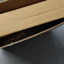 Domensi 9 Pcs Pizza Pan Riser Stands Sets Includes 2 Pcs Tiered Tray Stand 4 Stainless Steel Pizza Pan and 4 Wood Handle Knife for Home, Restaurant Party(Gold)