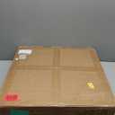 FUNLIO Kids Table and 2 Chairs Set, Height Adjustable Toddler Table and Chair Set for Ages 3-8, Easy to Wipe Arts & Crafts Table, for Classrooms/Daycares/Homes, CPC & CE Approved (3pcs Set) - Natural