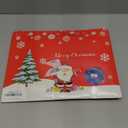 Christmas Tree Skirt Black Sequin Velvet Xmas Tree Skirt 60 Inch Glittery Large Christmas Tree Mat Sparkly Christmas Tree Skirts Soft Shiny Tree Skirt for Artificial Tree Home Party Decor