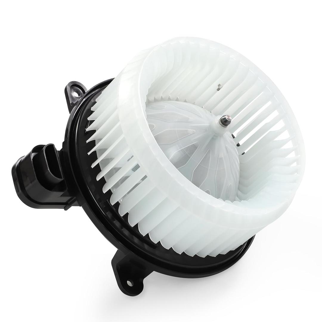 HVAC Heater Blower Motor,Nikimotosport AC Blower Motor Compatible with 2011-2020 Toyota Sienna 2008-2022 Toyota Sequoia,Blower Motor Replacement OE# 700298, 87103-0C051,75050