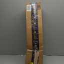 Haton Window Privacy Film, Frosted Glass Static Cling Sun Heat Blocking Window Clings, Frosting Opaque Coverings, Vinyl Removable Stickers Tint for Home Door Office, Non Adhesive 23.6" x 118.1" (Pure)