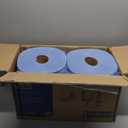 Tork Paper Wiper Centerfeed Blue M2, High Absorbency, 4 x 190 Feet, 132451A