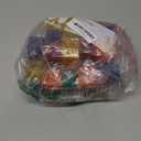 Magnetic Blocks - Translucent Magnetic Building Blocks for Toddlers 1-3, STEM Rainbow Magnet Cubes for Kids Ages 2-4, Magnet Toys for Kids 3-5, Christmas Birthday Gifts for Girls & Boys