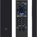 Replacement Remote Control Fit for Sony RM-YD033 RM-YD034 RM-YD035 RM-YD040 RM-YD041 RM-YD059 LCD LED TV