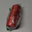 TONIFUL 6 inch x 22yd Wide Red Satin Ribbon Solid Fabric Large Ribbon for Grand Opening Cutting Ceremony Wedding Birthday Party Decoration Gift Craft Chair Sash Table Car Bows Indoor or Outdoor