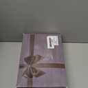 70s Mens Brown Wig+Glasses+Golden Chain+Peace Sign Necklace+Mustache+Wig Cap Long Curly Funny Synthetic Wigs for Retro Outfit Men Party Hippies Rocker Costume Cosplay Halloween6pcs Set