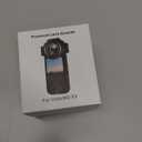 Lens Guard Protective Cover for Insta360 X3, PULUZ Optical Glass Lens Protector for insta360 x3 Accessories-Waterproof & Anti-Scratch