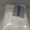 MUJOO 3x5 Rug Washable,Entryway Rug Small Area Rugs for Bedroom Living Room Kitchen Bathroom,Modern Abstract Non Slip Carpet,Indoor Entry Mat,Low Pile Throw Rug Neutral Accent Beige and Grey