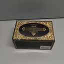 SALADAYS Whiskey Glasses Set of 2, 10oz Colorful Old Fashioned Glasses, Crystal Glassware for Bourbon Scotch Cocktail Rum Vodka Liquor