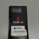 FireNova Designed for iPhone 13 Pro Max Case, Silicone [Camera Protection] Phone Case with [2 Screen Protectors], Soft Anti-Scratch Microfiber Lining Inside, 6.7 inch, Light Blue