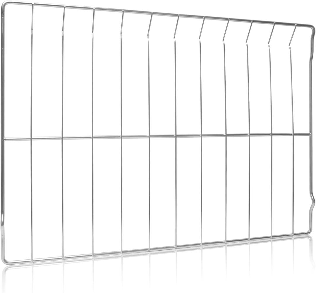 New Upgraded 31606790222-7/8 x 16-1/4 InchesOven Rack Replacement for Frigidaire and Kenmore Range Stove Oven Parts, Replaces 316067901, 316069800, 316083800, 304 Stainless Steel, 1Pcs