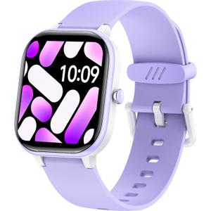 Kids Watch, IP68 Waterproof Smart Watch with 19 Sport Modes, Pedometer, 19 Sports Modes, Great Tracker Gift for Kids