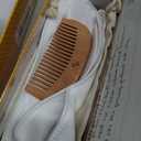 Belula 100% Boar Bristle Hair Brush Set (Medium). Soft Natural Bristles for Thin and Fine Hair. Restore Shine And Texture. Wooden Comb, Travel Bag and Spa Headband Included!